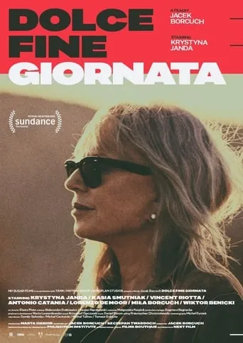 Dolce Fine Giornata movie poster - Rated 5.7/10
