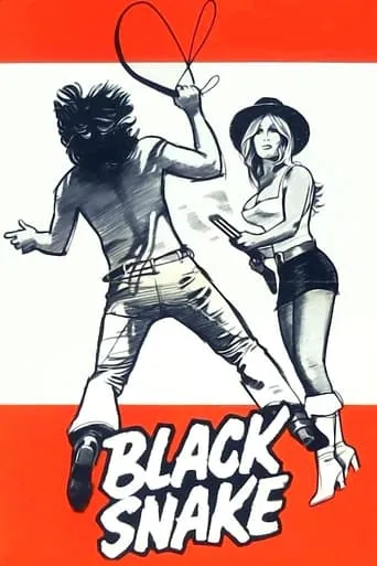 Black Snake movie poster - Rated 5.4/10