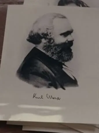 Marx Family movie poster - Entertainment content