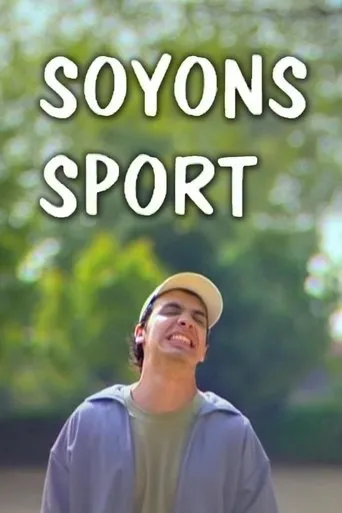Soyons sport movie poster - Rated 6.8/10