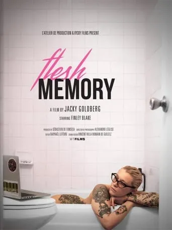 Flesh Memory movie poster - Rated 4.6/10