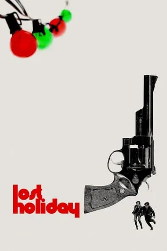Lost Holiday movie poster - Rated 4.4/10