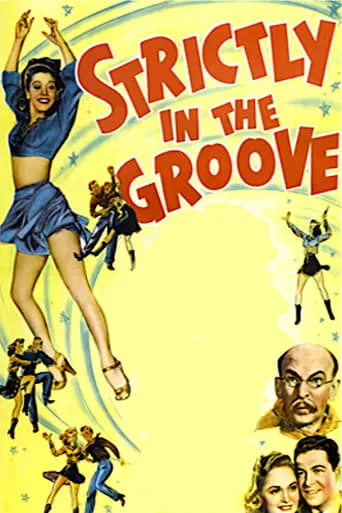 Strictly in the Groove movie poster - Entertainment content