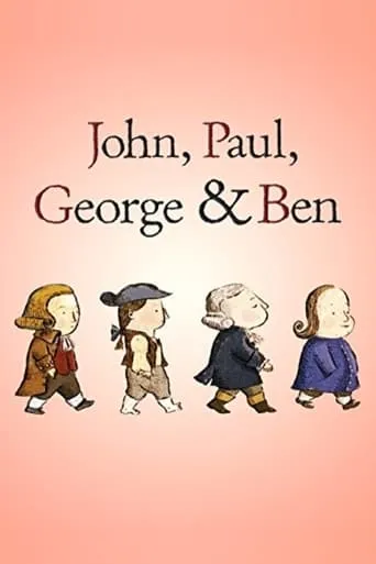 John, Paul, George and Ben movie poster - Rated 5/10