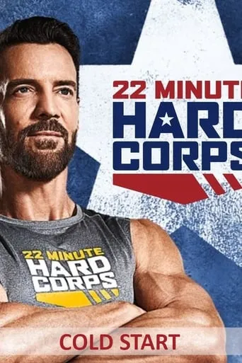22 Minute Hard Corps: Cold Start movie poster - Entertainment content
