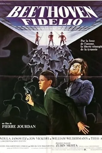 Fidelio movie poster - Entertainment content