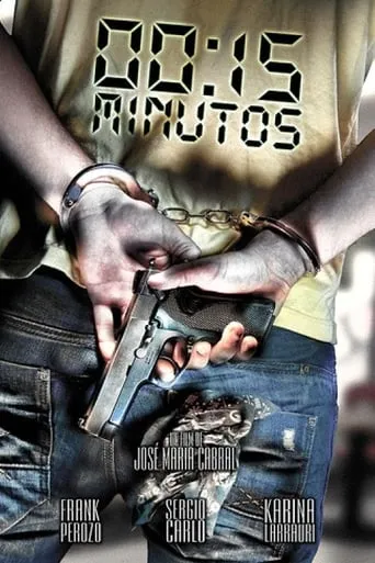 15 minutos movie poster - Entertainment content