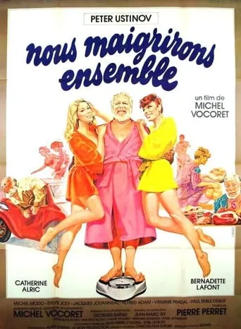 We'll Grow Thin Together movie poster - Rated 1/10
