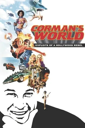 Corman's World movie poster - Rated 7.1/10