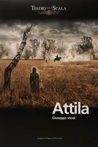 Verdi: Attila movie poster - Entertainment content