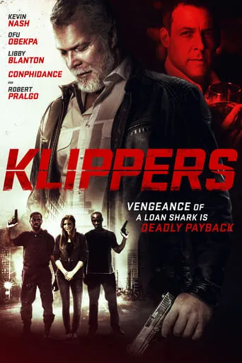 Klippers movie poster - Rated 8/10