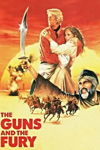 The Guns and the Fury movie poster - Entertainment content