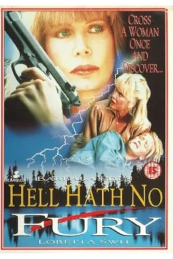 Hell Hath No Fury movie poster - Rated 7.5/10