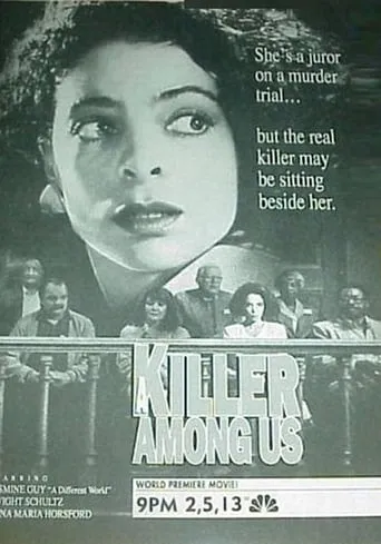 A Killer Among Us movie poster - Rated 3/10