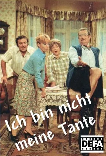 Ich bin nicht meine Tante movie poster - Rated 4/10