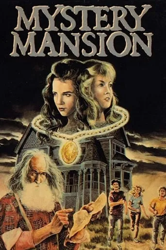 Mystery Mansion movie poster - Entertainment content