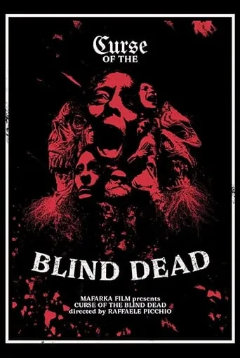 Curse of the Blind Dead movie poster - Rated 4.4/10