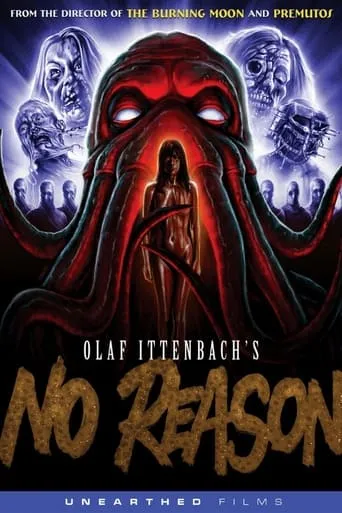 No Reason movie poster - Rated 3.5/10