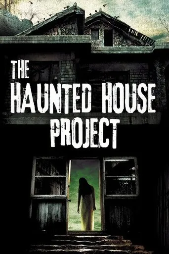 The Haunted House Project movie poster - Rated 4.5/10