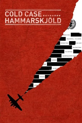 Cold Case Hammarskjöld movie poster - Rated 6.8/10