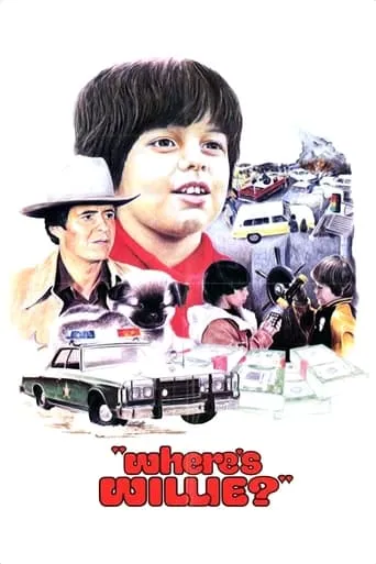 Where's Willie? movie poster - Entertainment content
