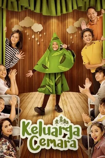 Cemara's Family movie poster - Rated 8/10