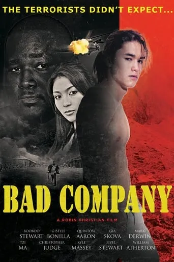 Bad Company movie poster - Rated 5.9/10