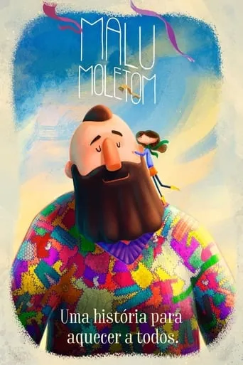 Malu Moletom: Uma História para Aquecer a Todos movie poster - Rated 6/10