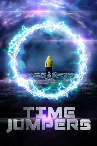 Time Jumpers movie poster - Rated 4.8/10