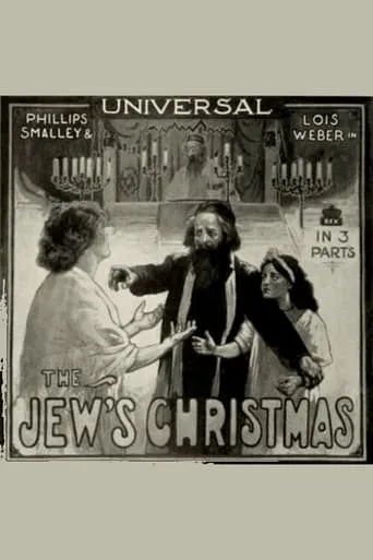 The Jew's Christmas movie poster - Entertainment content