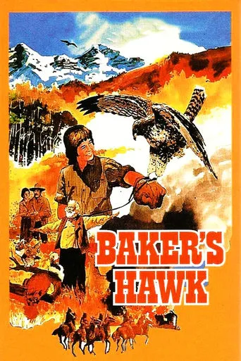Baker's Hawk movie poster - Rated 6.2/10