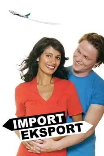 Import-Export movie poster - Rated 4.2/10