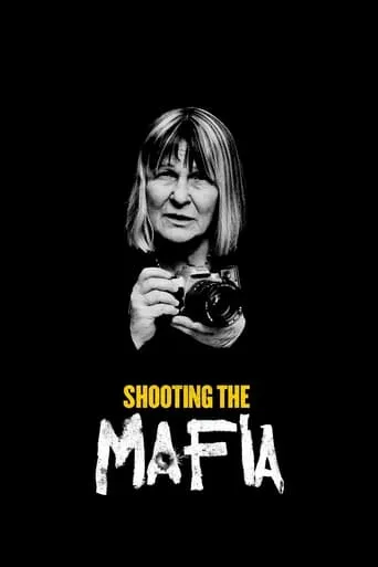 Shooting the Mafia movie poster - Rated 7.4/10
