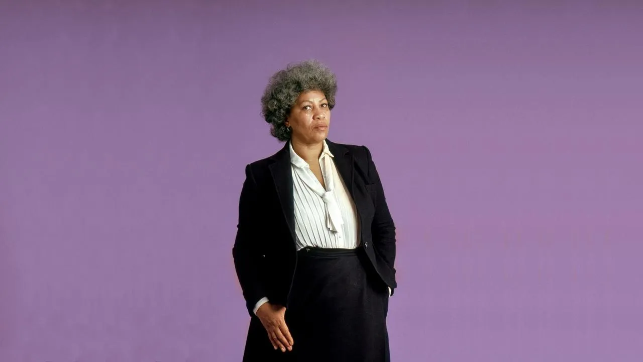 Toni Morrison: The Pieces I Am