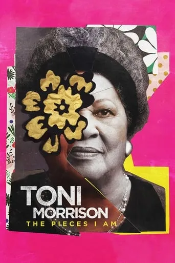 Toni Morrison: The Pieces I Am movie poster - Rated 7.5/10