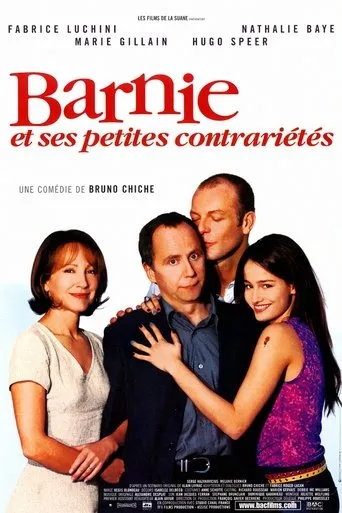 Barnie's Minor Annoyances movie poster - Rated 5.3/10