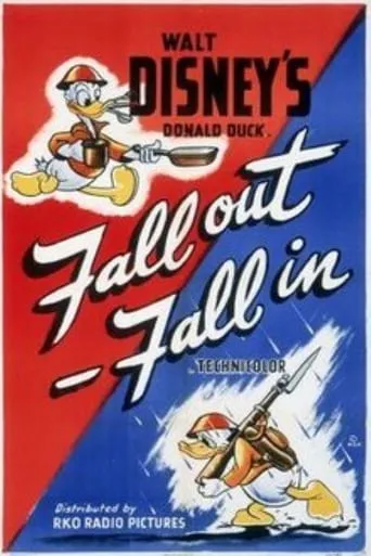 Fall Out - Fall In movie poster - Rated 6.2/10
