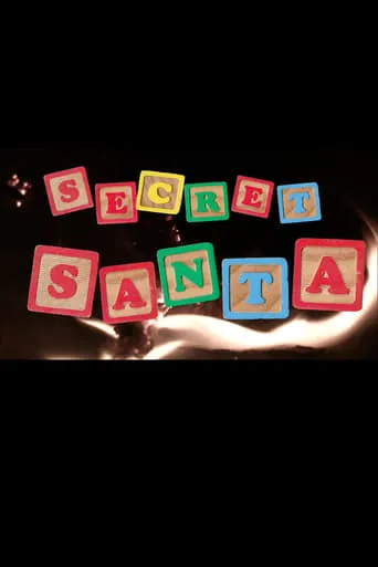 Secret Santa movie poster - Rated 1/10