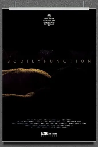 Bodily Function movie poster - Entertainment content