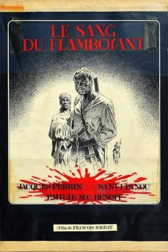 Blood of the Flamboyant Tree movie poster - Entertainment content