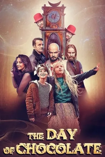 The Day of Chocolate movie poster - Rated 5.1/10