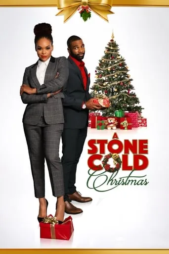 A Stone Cold Christmas movie poster - Rated 6.7/10