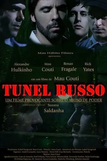 Russian Tunnel movie poster - Rated 4/10