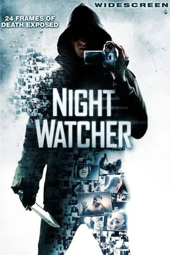 Night Watcher movie poster - Rated 3.4/10