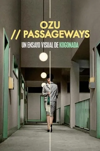 Ozu: Passageways movie poster - Rated 7.5/10