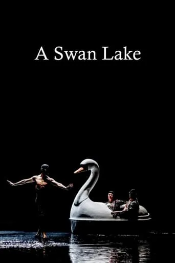A Swan Lake movie poster - Rated 9/10