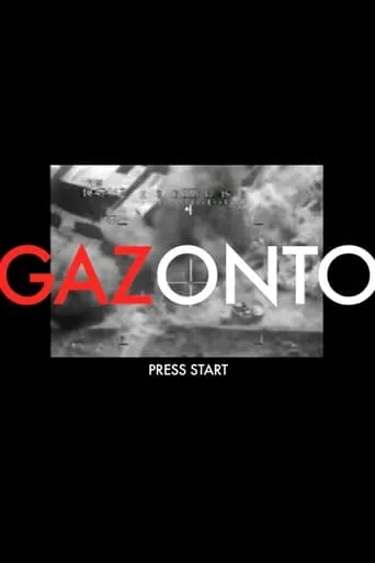 Gazonto movie poster - Entertainment content