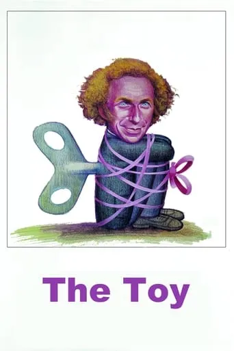 The Toy movie poster - Rated 6.9/10