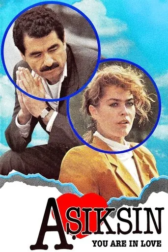 You Are in Love movie poster - Rated 2.7/10