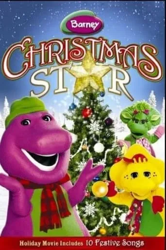 Barneys Christmas Star TV series poster - Rated 6.5/10
